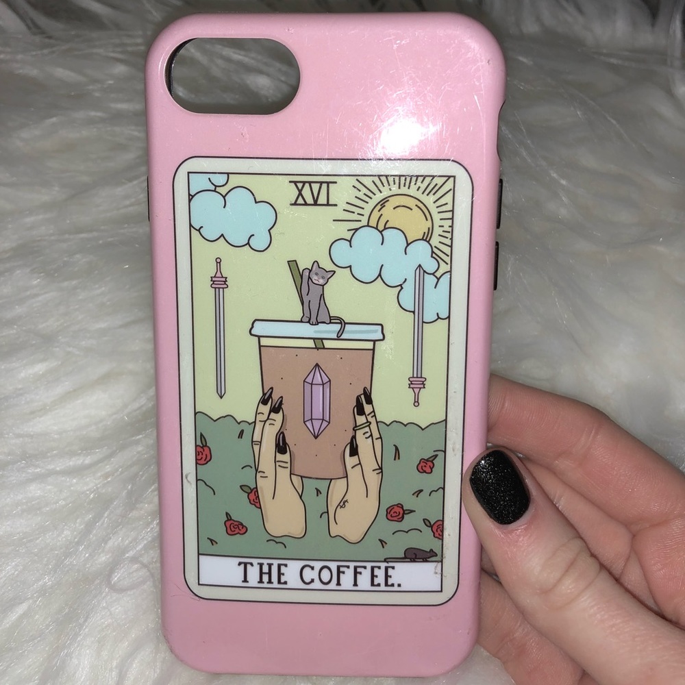 iphone 6 Tarrot case